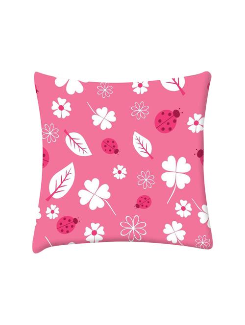 digitally printed polyester single cushion cover - 14684952 - Very Small Image - 1
