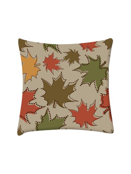digitally printed polyester single cushion cover - 14684957 - Very Small Image - 1