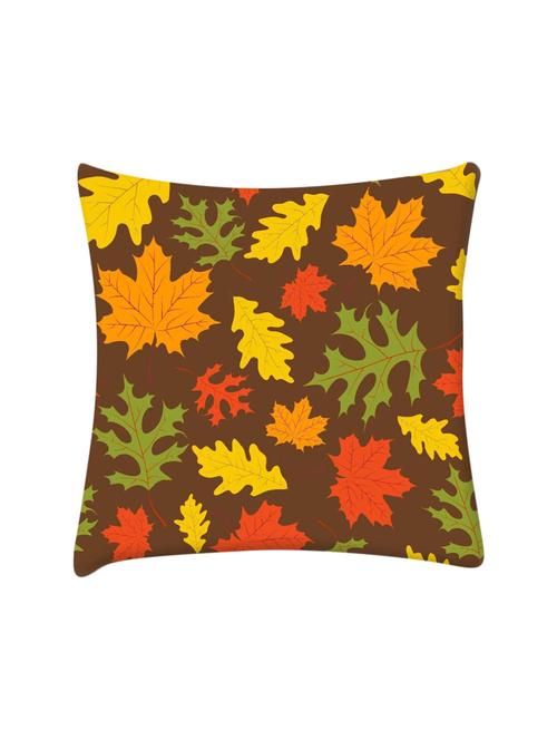 digitally printed polyester single cushion cover - 14684958 - Very Small Image - 1