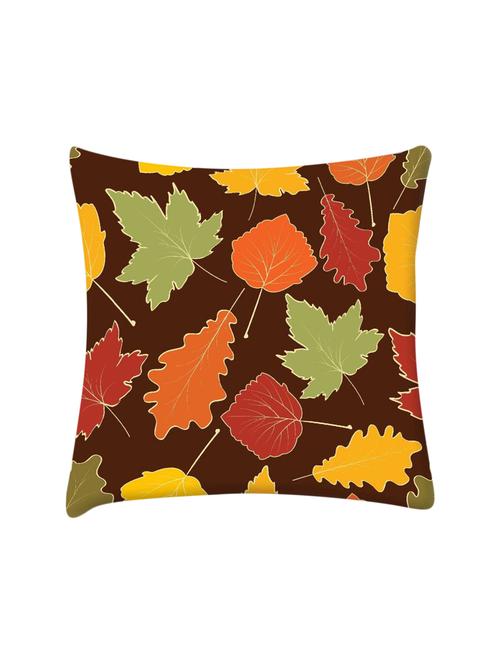 digitally printed polyester single cushion cover - 14684960 - Very Small Image - 1