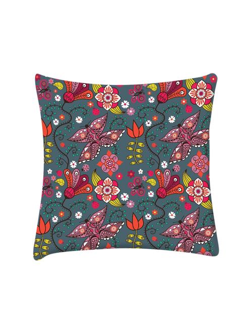 digitally printed single polyester cushion cover - 14684962 - Very Small Image - 1