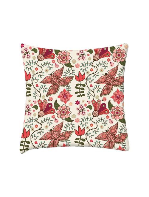 digitally printed single polyester cushion cover - 14684965 - Very Small Image - 1