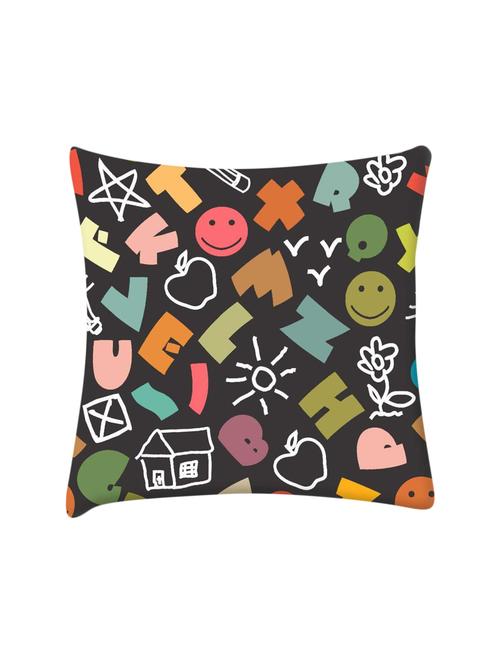 digitally printed single polyester cushion cover - 14684988 - Very Small Image - 1