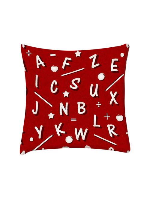 digitally printed single polyester cushion cover - 14684989 - Very Small Image - 1