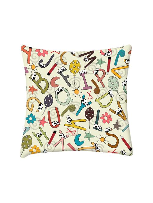 digitally printed single polyester cushion cover - 14684990 - Very Small Image - 1