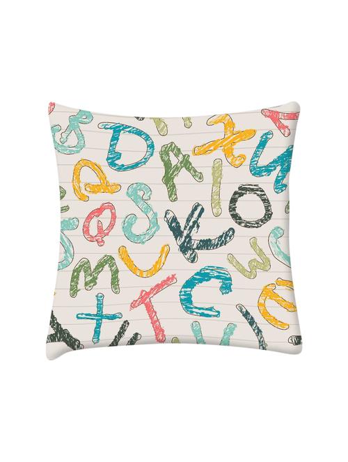 digitally printed single polyester cushion cover - 14684995 - Very Small Image - 1