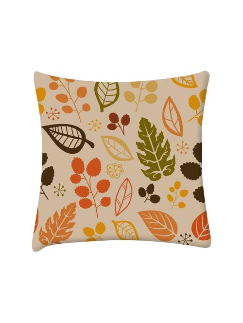 digitally printed polyester single cushion cover - 14685003 - Very Small Image - 1