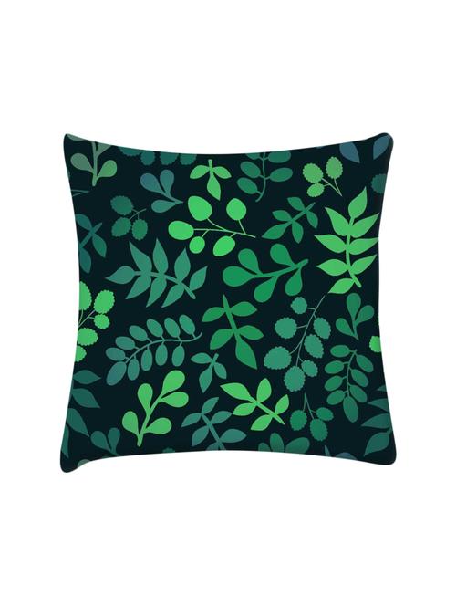 digitally printed polyester single cushion cover - 14685004 - Very Small Image - 1