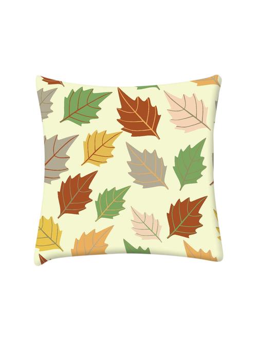 digitally printed polyester single cushion cover - 14685006 - Very Small Image - 1