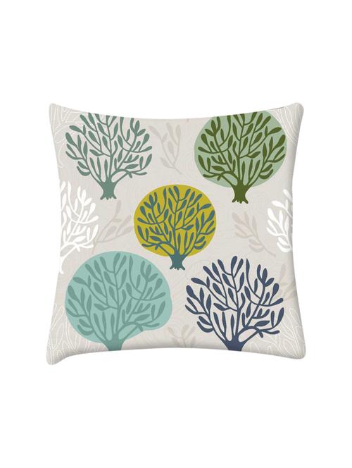 digitally printed single polyester cushion cover - 14685007 - Very Small Image - 1