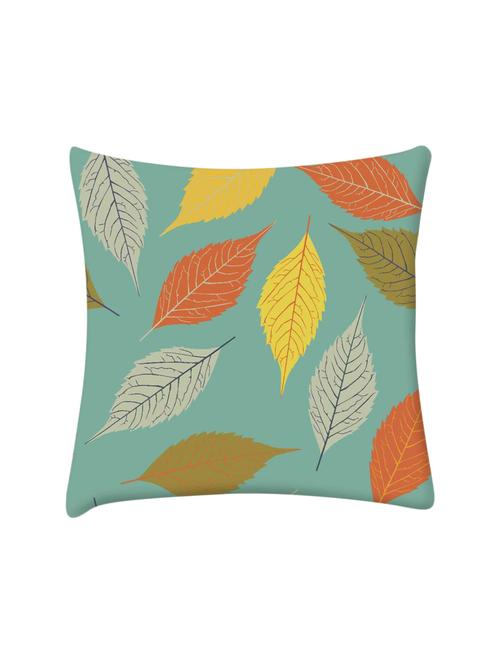 digitally printed polyester single cushion cover - 14685008 - Very Small Image - 1
