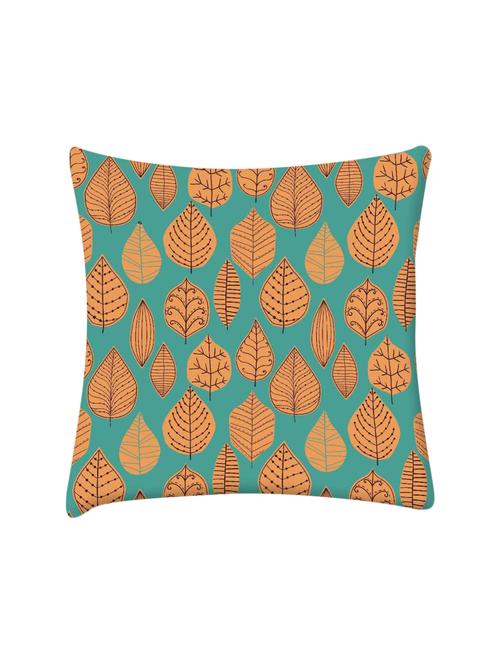 digitally printed polyester single cushion cover - 14685013 - Very Small Image - 1