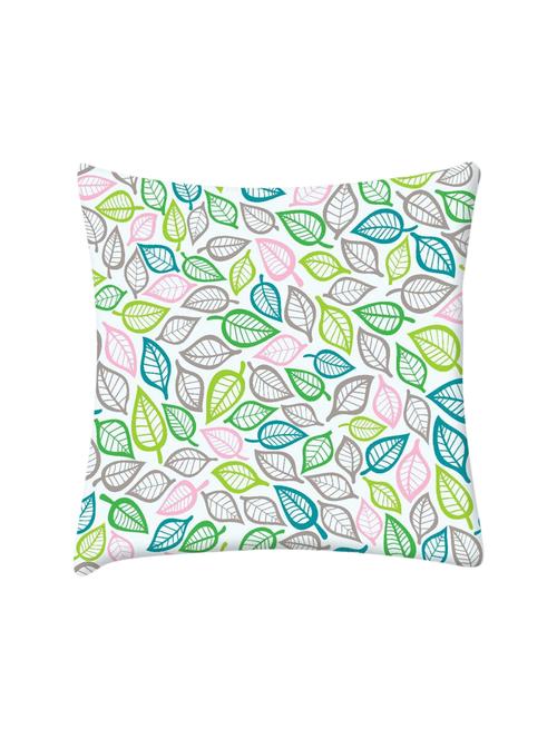 digitally printed polyester single cushion cover - 14685019 - Very Small Image - 1