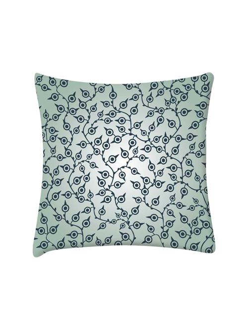 digitally printed single polyester cushion cover - 14685035 - Very Small Image - 1