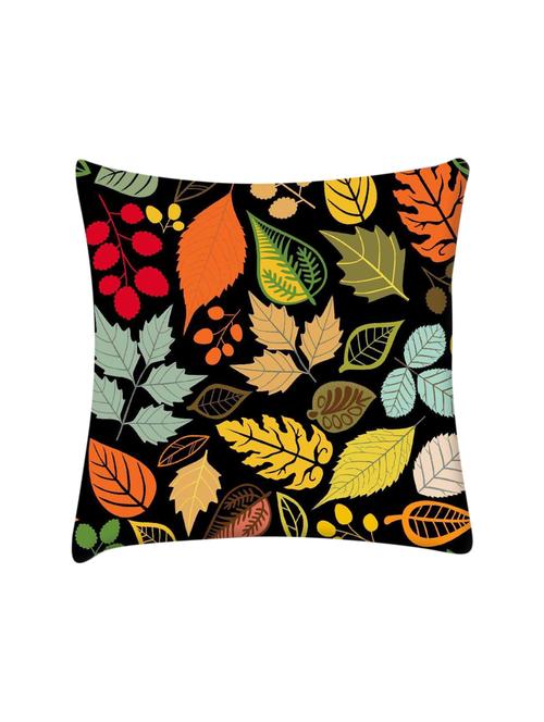 digitally printed polyester single cushion cover - 14685040 - Very Small Image - 1