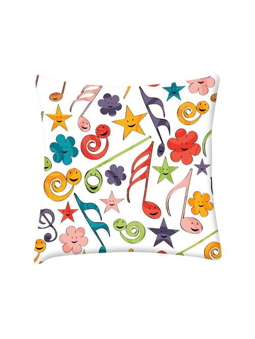 digitally printed single polyester cushion cover - 14685053 - Very Small Image - 1