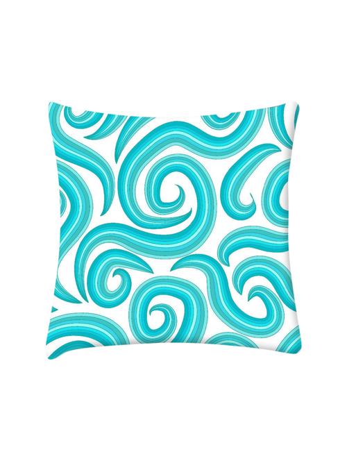 digitally printed single polyester cushion cover - 14685058 - Very Small Image - 1