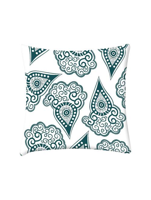 digitally printed single polyester cushion cover - 14685064 - Very Small Image - 1
