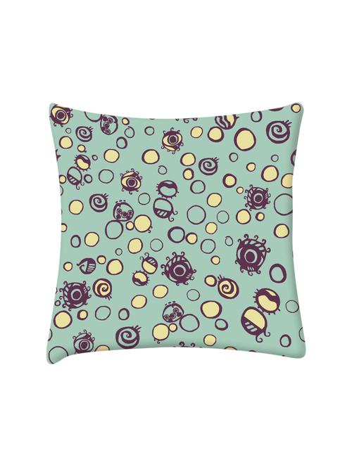 digitally printed single polyester cushion cover - 14685071 - Very Small Image - 1