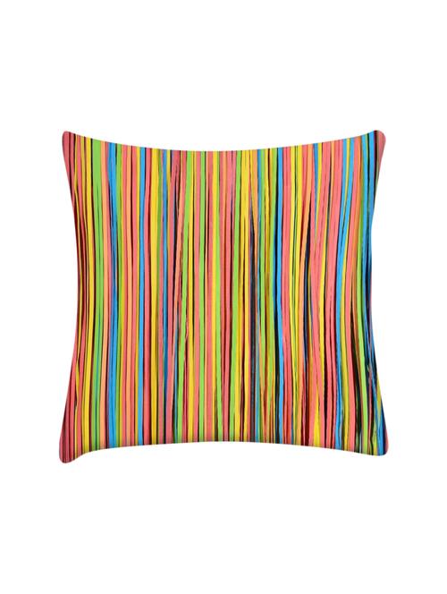digitally printed single polyester cushion cover - 14685094 - Very Small Image - 1