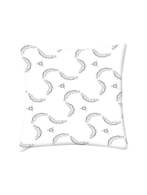 digitally printed single polyester cushion cover - 14685110 - Very Small Image - 1