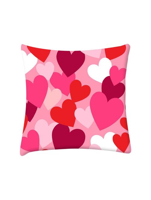 digitally printed single polyester cushion cover - 14685164 - Very Small Image - 1
