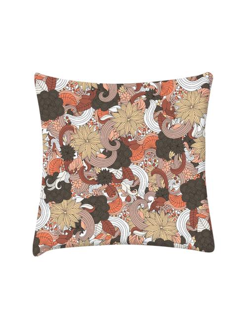 digitally printed polyester single cushion cover - 14685218 - Very Small Image - 1