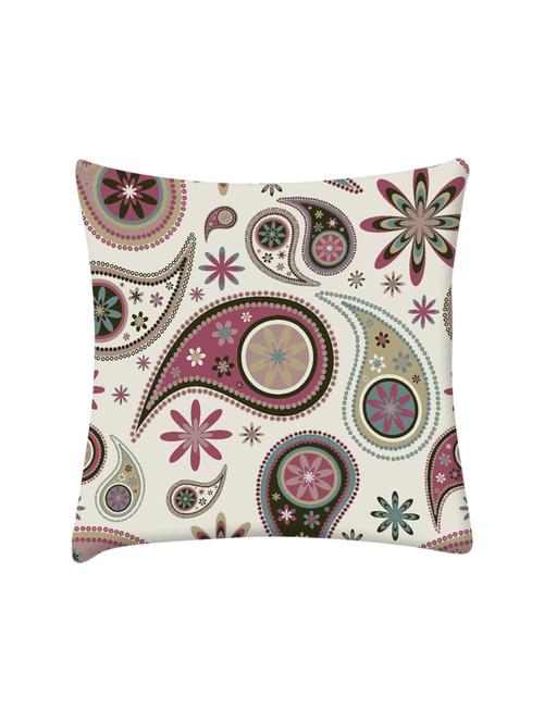 digitally printed single polyester cushion cover - 14685232 - Very Small Image - 1