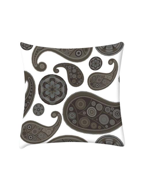 digitally printed single polyester cushion cover - 14685235 - Very Small Image - 1