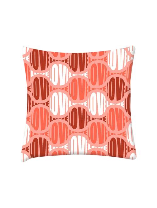digitally printed single polyester cushion cover - 14685248 - Very Small Image - 1