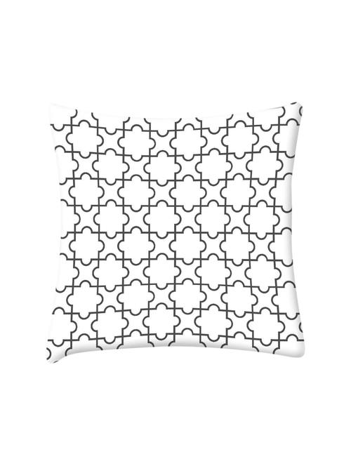 digitally printed single polyester cushion cover - 14685273 - Very Small Image - 1