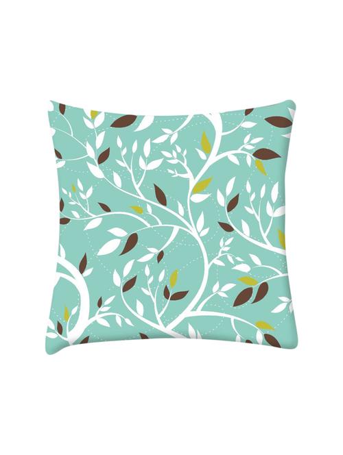 digitally printed polyester single cushion cover - 14685277 - Very Small Image - 1