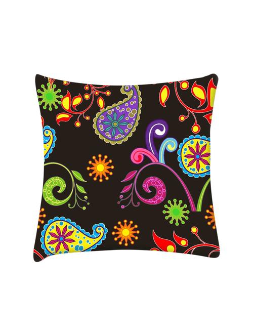 digitally printed single polyester cushion cover - 14685282 - Very Small Image - 1