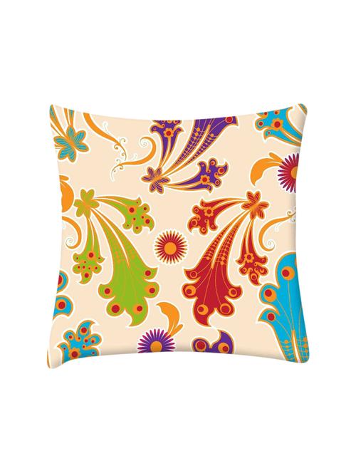digitally printed polyester single cushion cover - 14685285 - Very Small Image - 1