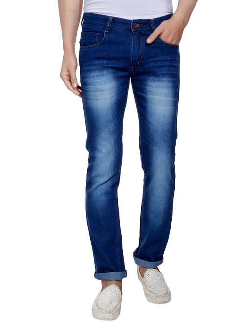 blue denim jeans - 14693614 - Very Small Image - 1
