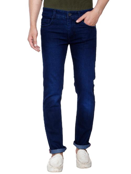 blue denim jeans - 14693621 - Very Small Image - 1