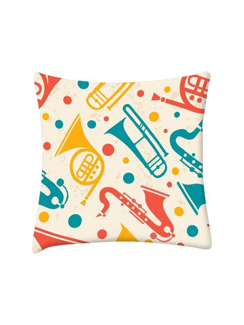 digitally printed single polyester cushion cover - 14694990 - Very Small Image - 1