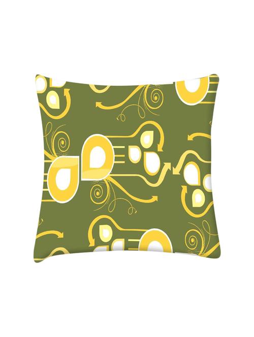digitally printed single polyester cushion cover - 14694998 - Very Small Image - 1