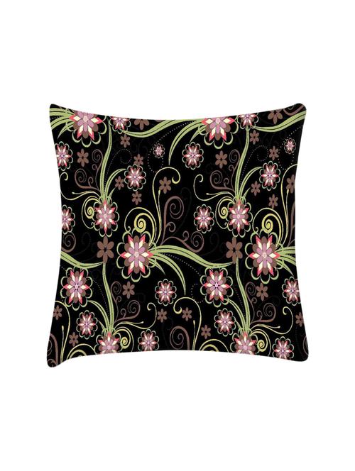 digitally printed polyester single cushion cover - 14695001 - Very Small Image - 1