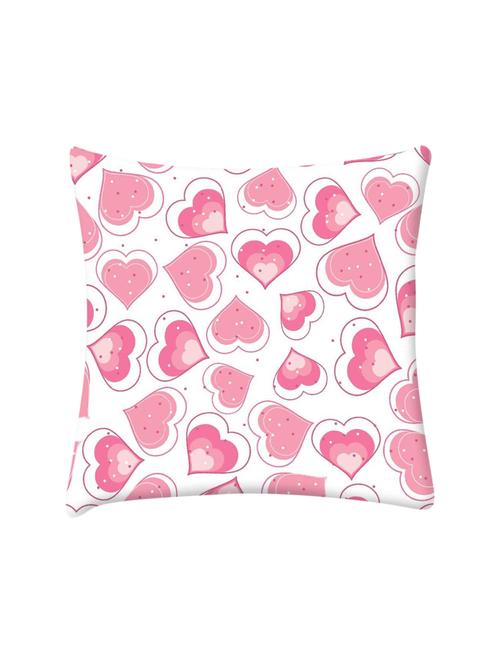 digitally printed polyester single cushion cover - 14695006 - Very Small Image - 1