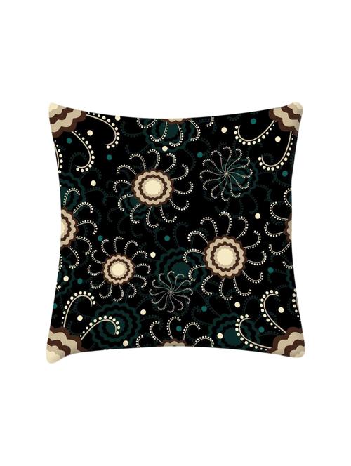 digitally printed single polyester cushion cover - 14695024 - Very Small Image - 1