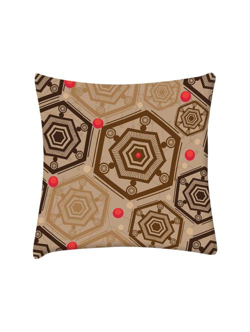 digitally printed single polyester cushion cover - 14695025 - Very Small Image - 1