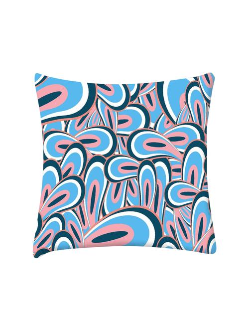 digitally printed single polyester cushion cover - 14695060 - Very Small Image - 1