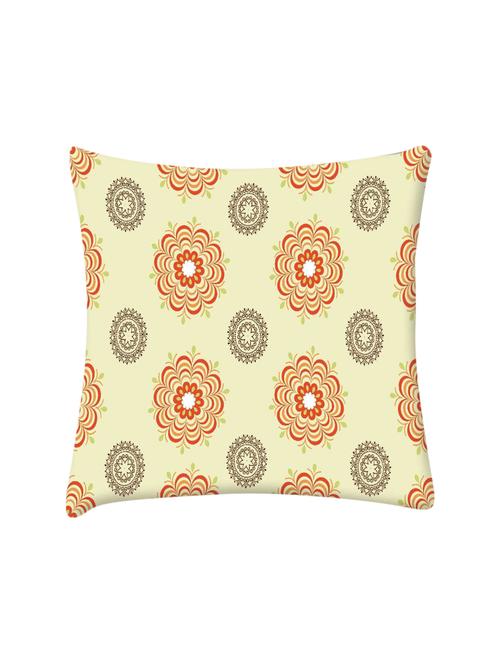 digitally printed single polyester cushion cover - 14695110 - Very Small Image - 1