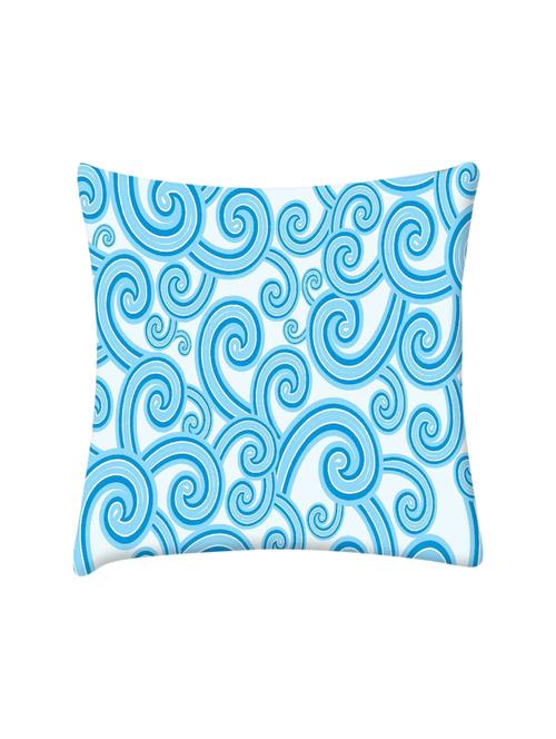 digitally printed single polyester cushion cover - 14695111 - Very Small Image - 1