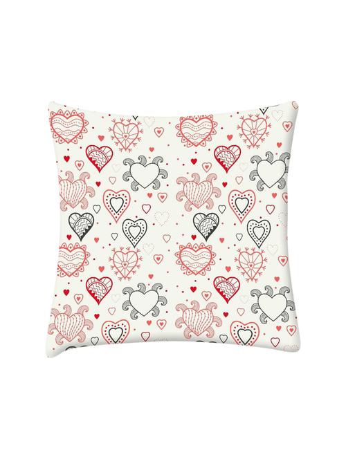 digitally printed single polyester cushion cover - 14695166 - Very Small Image - 1