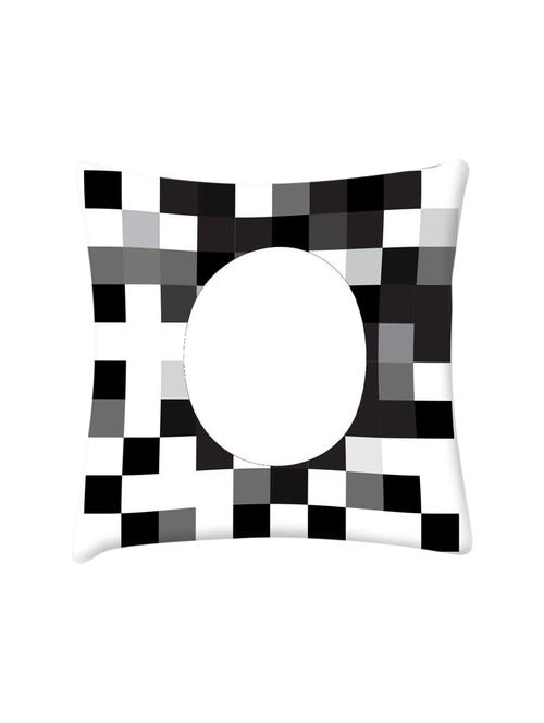 digitally printed single polyester cushion cover - 14695255 - Very Small Image - 1