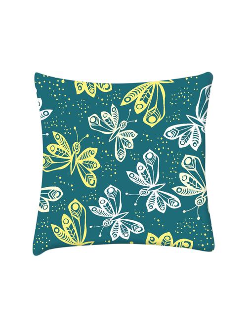 digitally printed single polyester cushion cover - 14695263 - Very Small Image - 1
