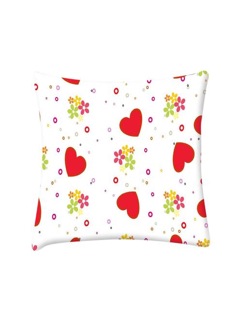 digitally printed single polyester cushion cover - 14695274 - Very Small Image - 1
