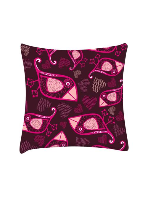 digitally printed single polyester cushion cover - 14695279 - Very Small Image - 1